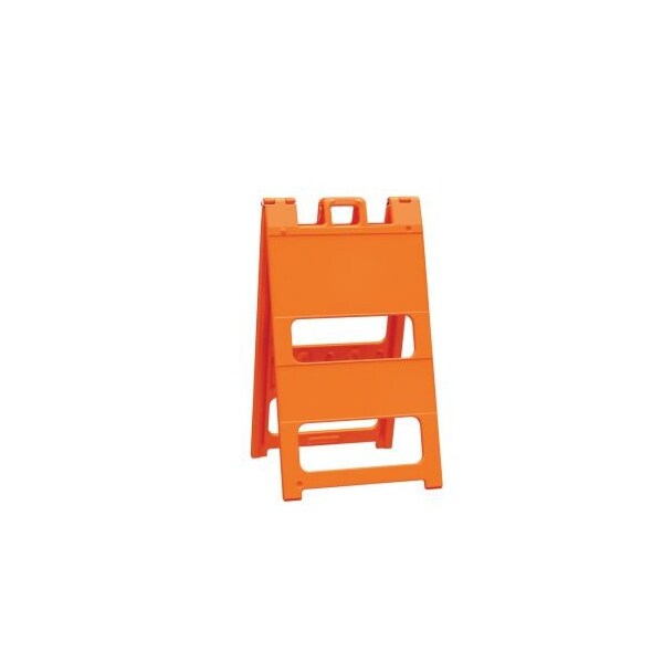 Accuform FOLDUPS BARRICADE SIGN BLANK PFH200OR PFH200OR - main